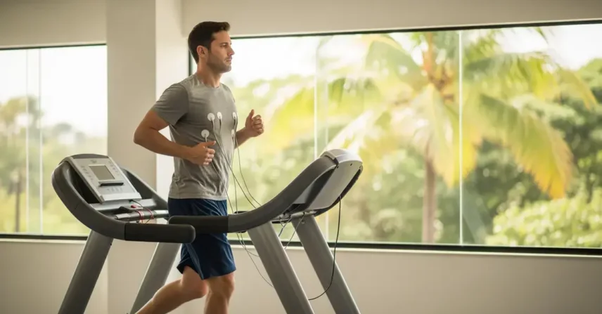 3 clínicas para fazer teste ergométrico em Recife