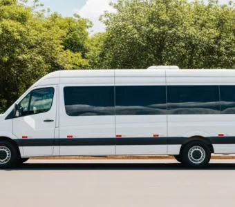 3 empresas de transfer de Recife para João Pessoa