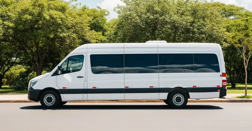 3 empresas de transfer de Recife para João Pessoa