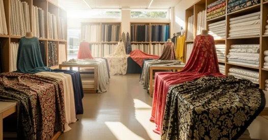 3 lojas de tecidos online em Recife