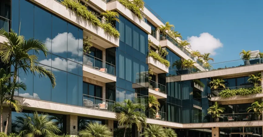 Confira 3 hotéis 5 estrelas em Recife