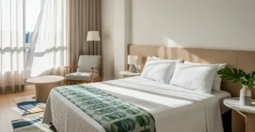 Confira 3 hotéis na avenida boa viagem em Recife