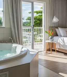 Confira 3 motéis com hidro em Recife