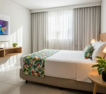 Confira 3 motéis com pernoite em Recife
