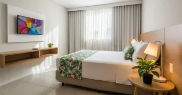 Confira 3 motéis com pernoite em Recife