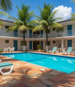 Confira 3 motéis com piscina em Recife