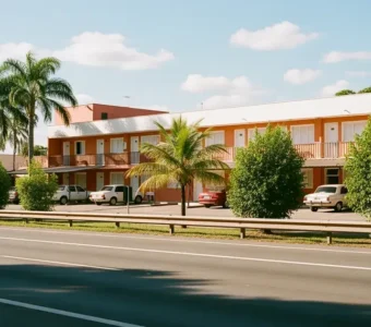 Confira 3 motéis na BR 101 no Recife