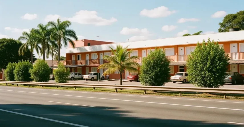 Confira 3 motéis na BR 101 no Recife