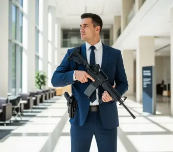 Confira os 3 melhores cursos de vigilante em Recife