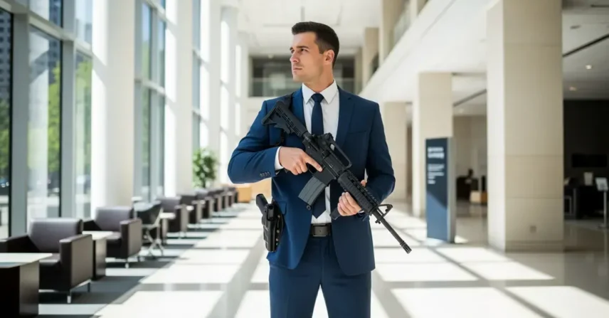 Confira os 3 melhores cursos de vigilante em Recife