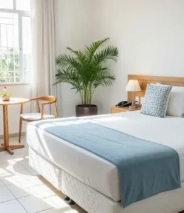 Descubra 2 hotéis para eventos em Recife