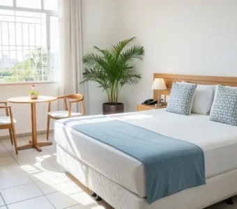 Descubra 2 hotéis para eventos em Recife