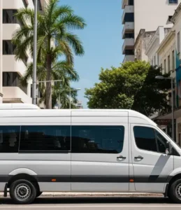 Os 3 melhores transfers de Recife para Porto de Galinhas