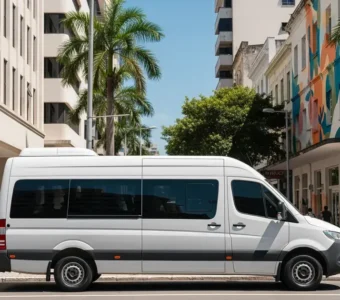 Os 3 melhores transfers de Recife para Porto de Galinhas