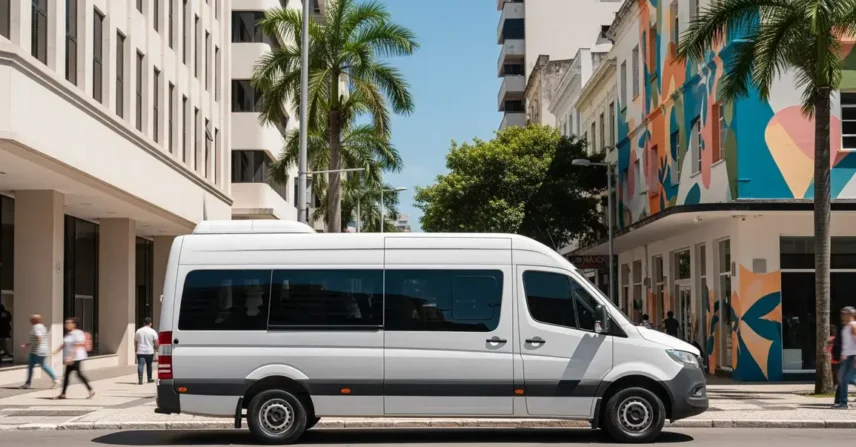 Os 3 melhores transfers de Recife para Porto de Galinhas