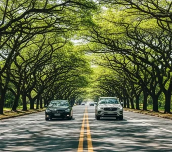 Qual é a distância entre Recife e Porto de Galinhas?