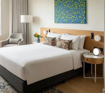 Veja 3 hotéis próximos a Rodoviária de Recife