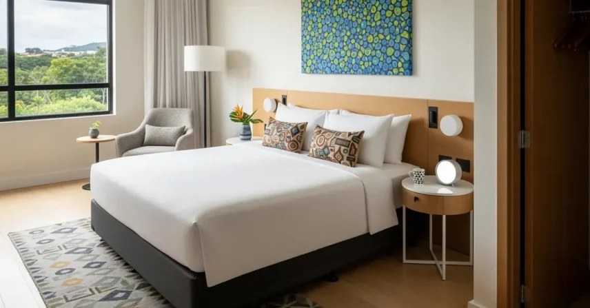 Veja 3 hotéis próximos a Rodoviária de Recife