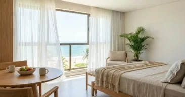 Boa Viagem é sua escolha? 3 pousadas bem localizadas no bairro