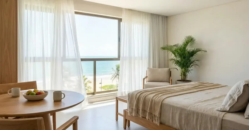 Boa Viagem é sua escolha? 3 pousadas bem localizadas no bairro