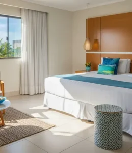 Chegando de avião? 3 pousadas próximas ao Aeroporto do Recife