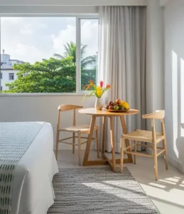 Confira 2 hotéis próximo ao Centro de Convenções de Recife