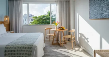 Confira 2 hotéis próximo ao Centro de Convenções de Recife