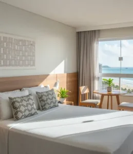 Confira 3 hotéis 4 estrelas em Recife – PE