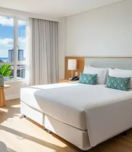 Confira 3 hotéis all inclusive em Recife