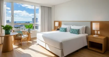 Confira 3 hotéis all inclusive em Recife