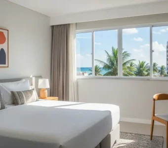 Confira 3 hotéis com piscina em Recife – PE