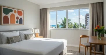 Confira 3 hotéis com piscina em Recife – PE