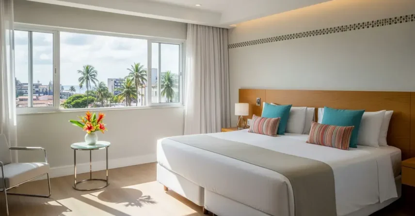 Confira 3 hotéis em Parauapebas no Recife