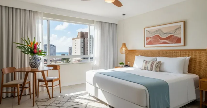Confira 3 hotéis ibis em Recife – PE