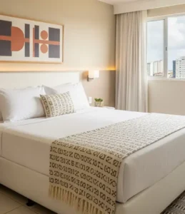 Confira 3 hotéis no Centro de Recife