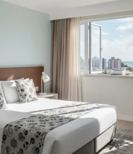 Confira 3 hotéis no Pina em Recife