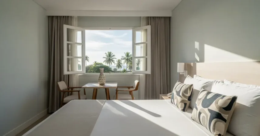 Confira 3 hotéis no Recife antigo