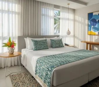 Onde ficar em Casa Forte, no Recife: 3 pousadas bem localizadas