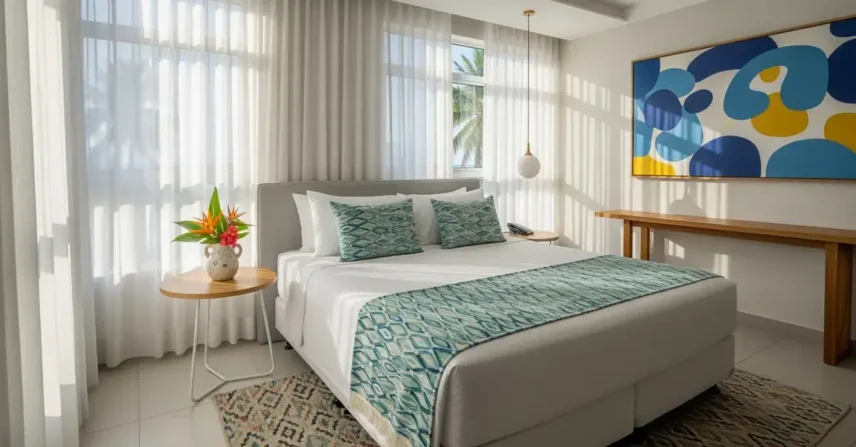 Onde ficar em Casa Forte, no Recife: 3 pousadas bem localizadas