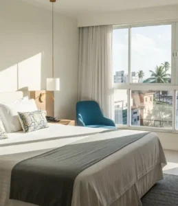 Veja 3 hotéis em Santo Amaro no Recife