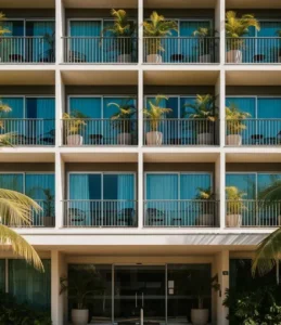 Veja 3 hotéis próximos ao Shopping Recife