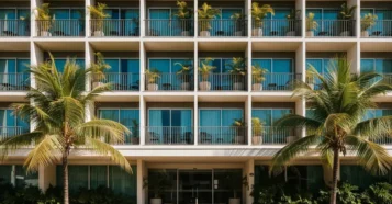 Veja 3 hotéis próximos ao Shopping Recife